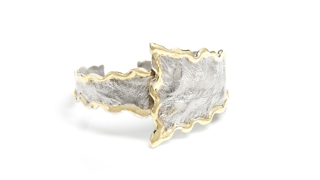 Lg image fusion 2 part wavy cuff