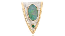 Thumb opal   rainforest slide