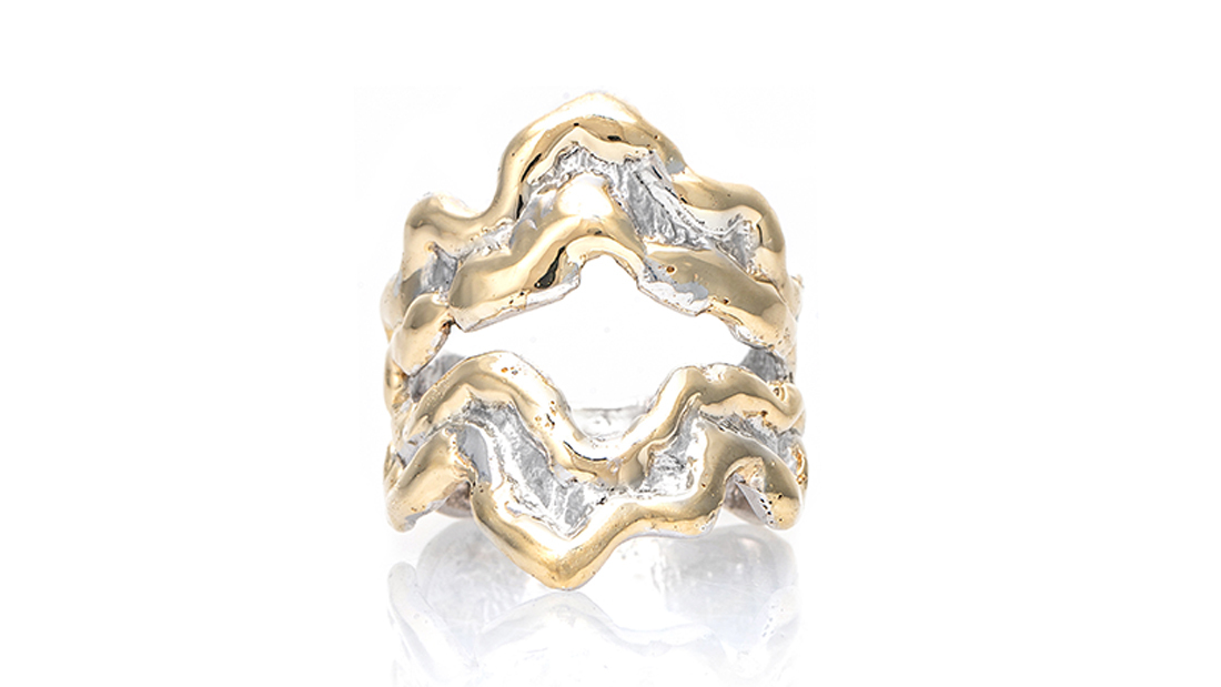 Lg image 14k fusion open double crown