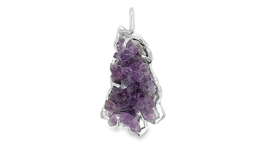 Lg image amethyst cluster 2